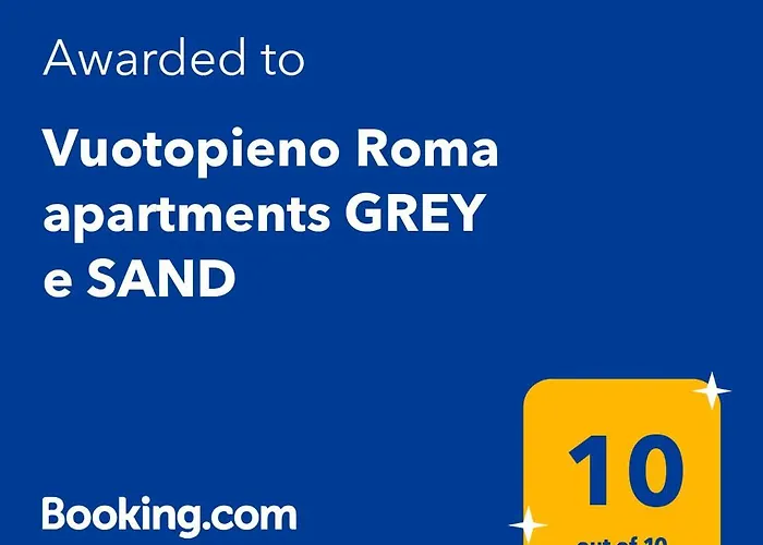 Vuotopieno Roma Apartments Grey E Sand