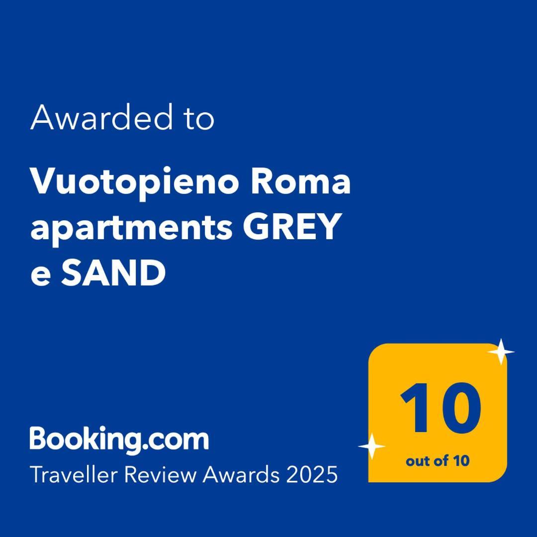 Vuotopieno Grey E Lejlighed Rom